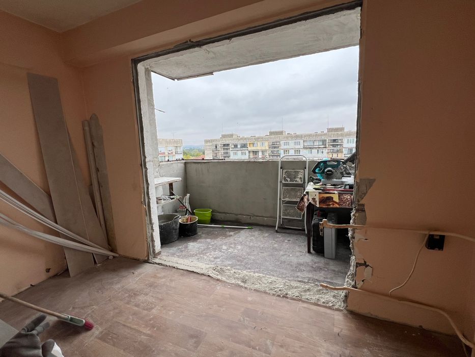 Кърти Чисти и Извозва