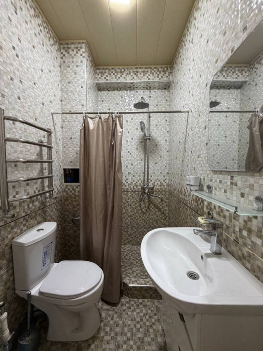 Chilonzor 19 NOVASTROYKA 3 xona 2 taj qushilgan