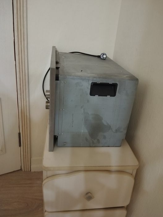 Микроволновая печь встраивамая