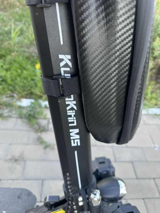 Электросамокат KUGOO M5