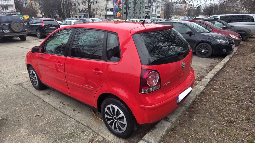 Vw polo 2009 benzina