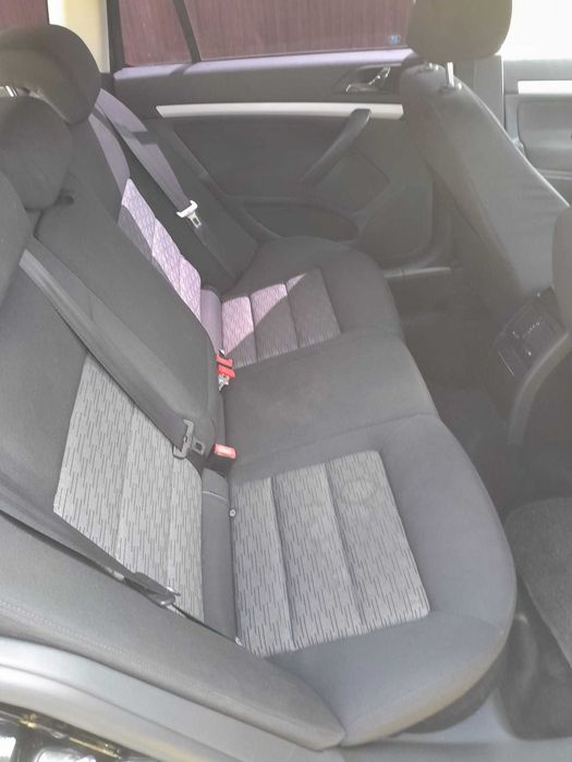 Skoda Octavia 2 Combi Facelift 2.0 TDI 4x4