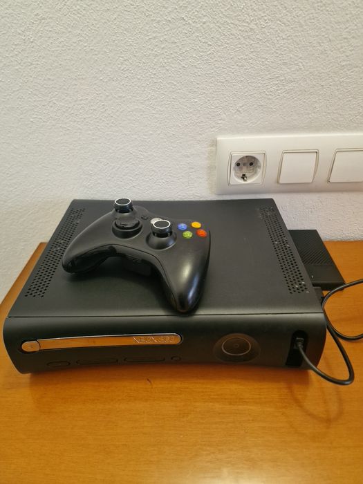 Xbox 360 modat rgh3