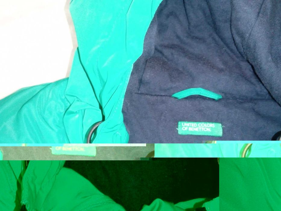 парка на Бенетон ХЛ