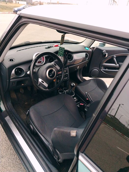 Mini Cooper 1.6benzina