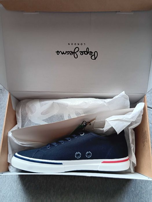 Кецове Pepe Jeans