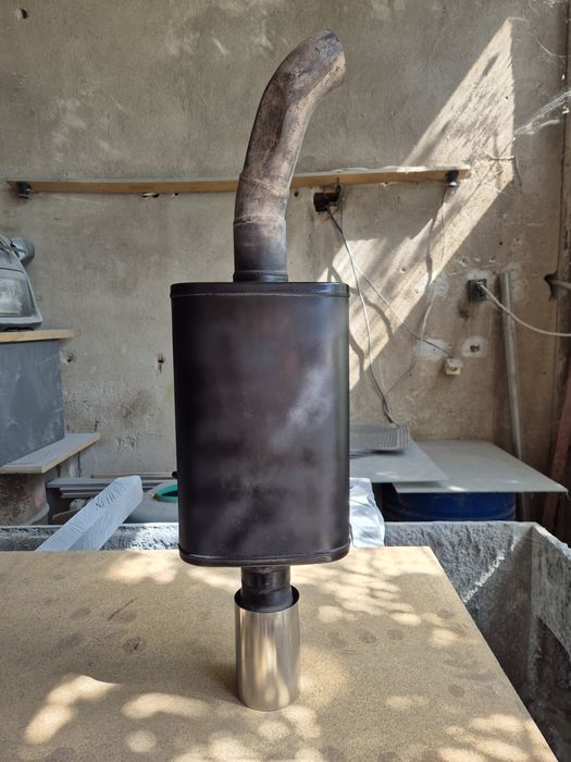 Крайно гърне Honda CRV