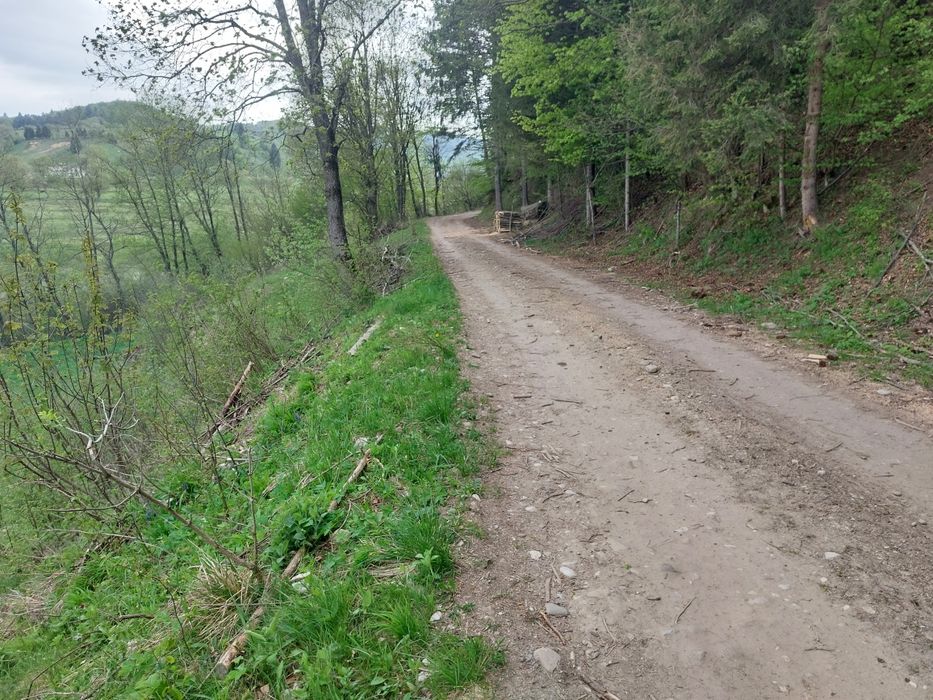 Teren intravilan agricol