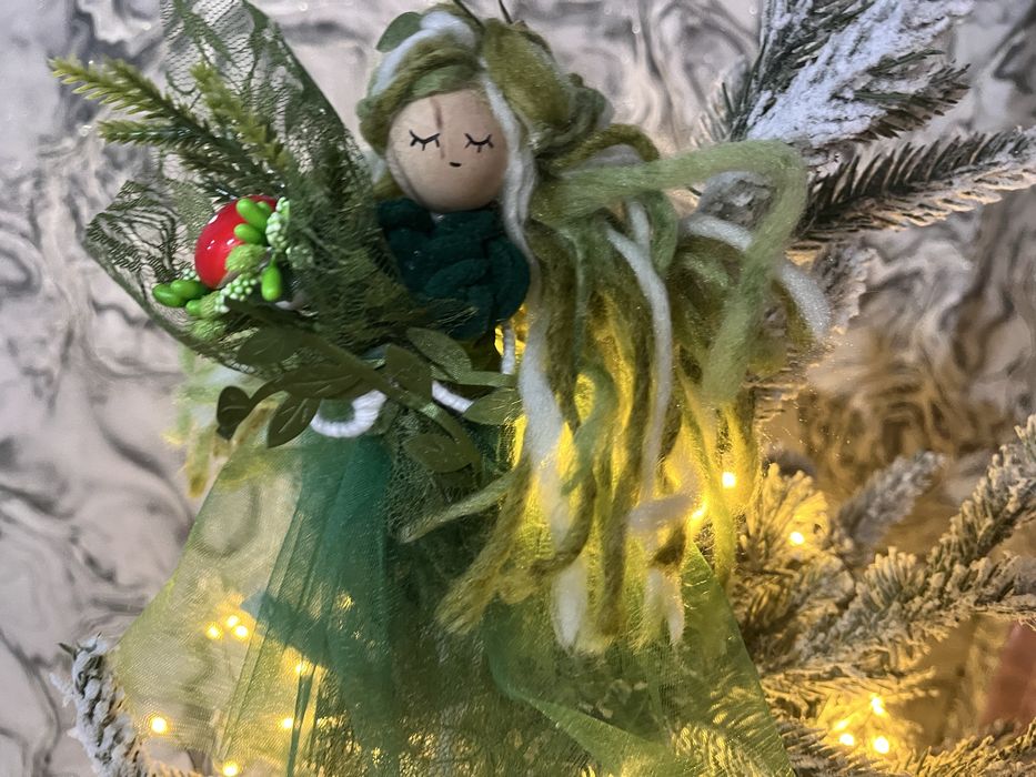 Продам кукол ручной работьі