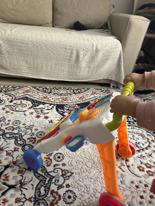 Толкатель детский удобный