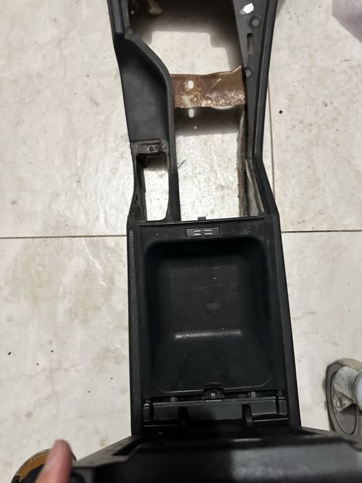 Подлокотник целиком