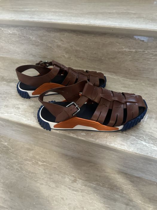 Мъжки сандали Dolce&Gabbana