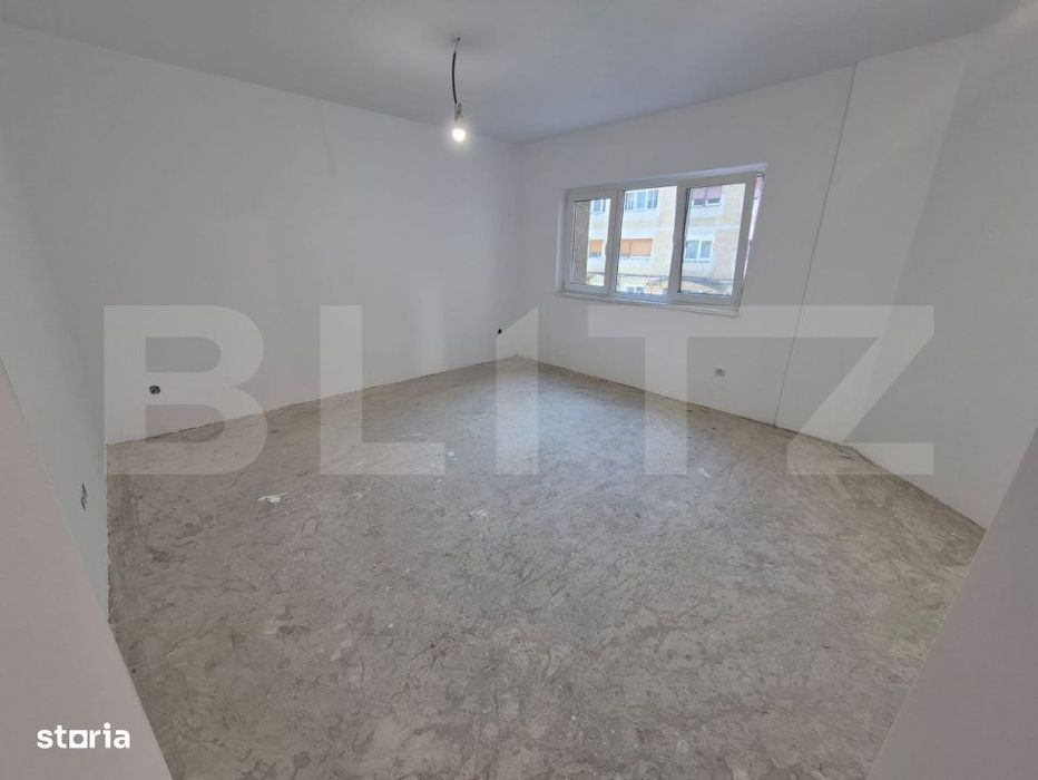 Apartament ultracentral, complet renovat – Deva, zona Progresul | E