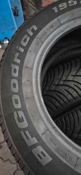 anvelope BF Goodrich 195/65/15 m&s iarna