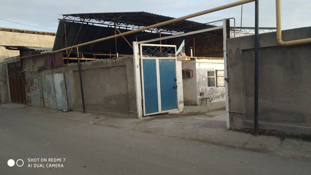 8 ва 3 соток ховли сотилади янги хаёт