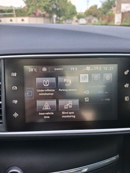 Vand Peugeot 308