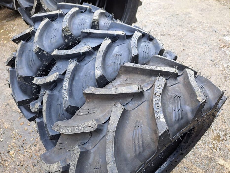 ANVELOPA 260/70 R16 GTK RS200 109A8 TL  Cauciucuri tractor, Fiat, Case, Fendt, John Deere, New Holland, Massey Ferguson, UTB   Cauciucuri tractor, Fia