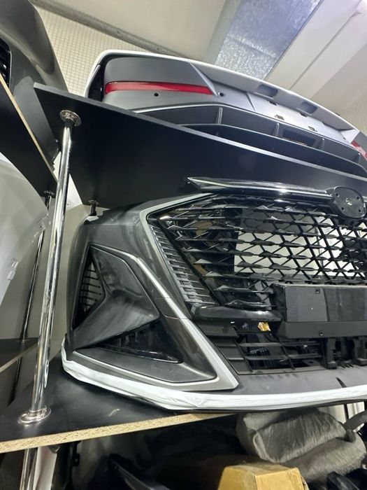 Changan CS 35 Max бампер передний