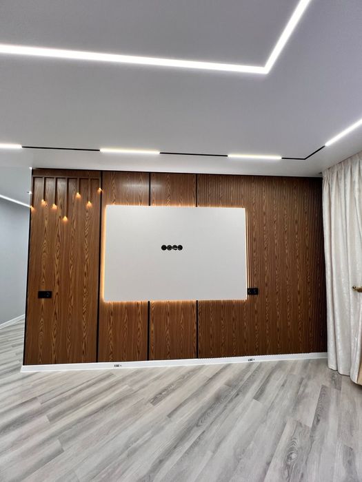 Ремонт квартир под ключ