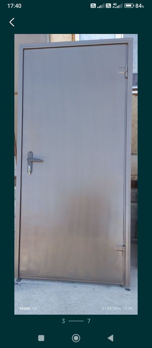 Входные двери на заказ