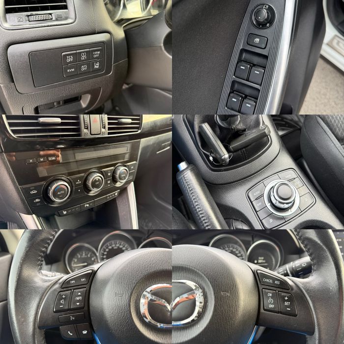 Mazda CX-5 2.0i SKYACTIV 165к.с NAVI
