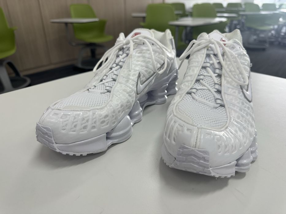 Кроссовки Nike Shox TL