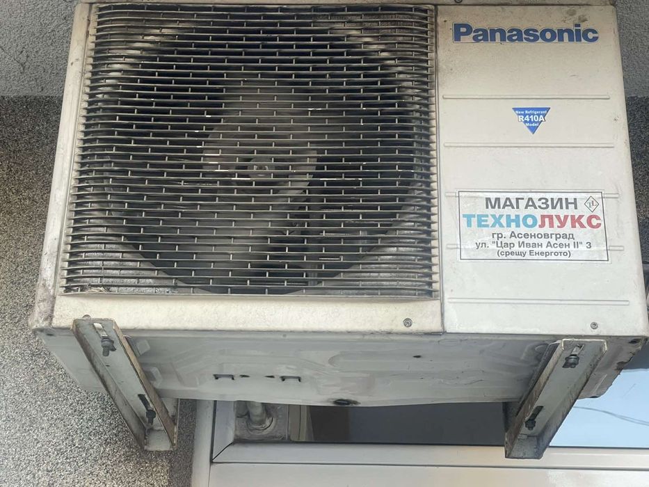 Климатик Panasonic