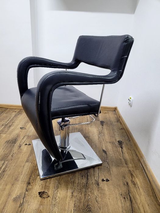 Scaun coafor reglabil