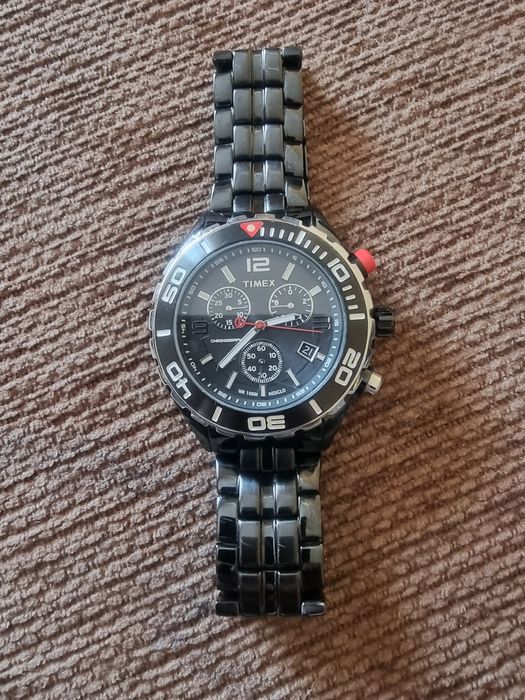 Timex chronograph