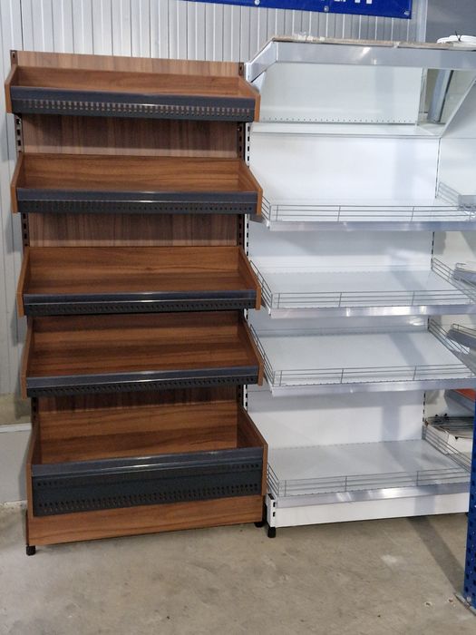 Стелаж за хляб-нов