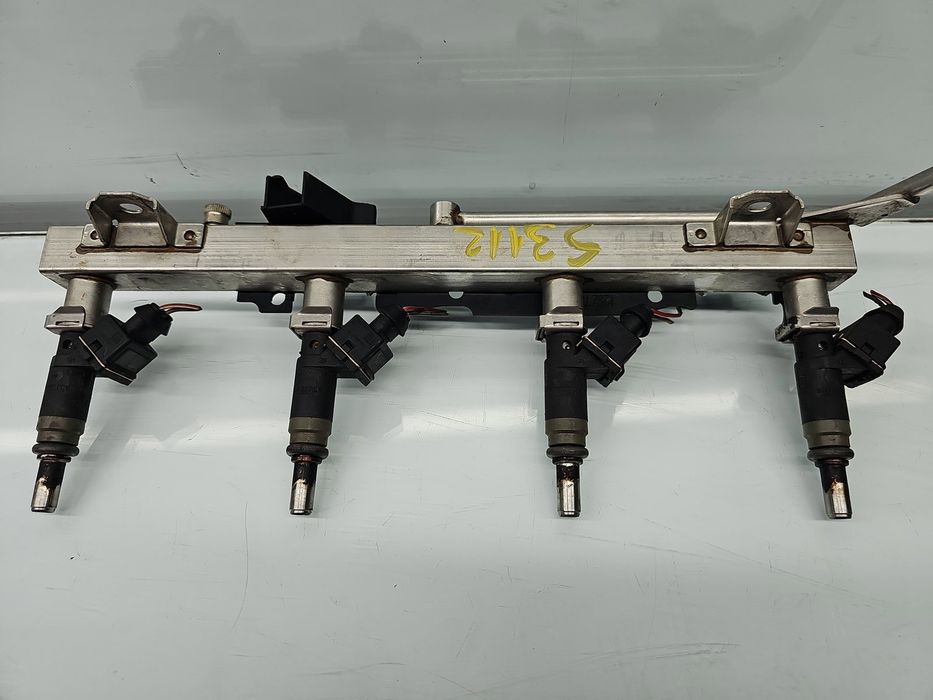 Rampa injectoare Bmw 1 (E81, E87) [Fabr 2004-2010] 7530420 2.0 Benz N4