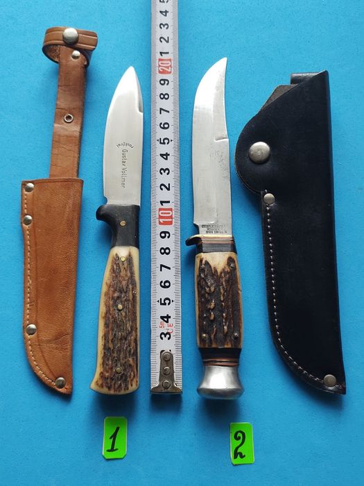 Винтидж  модели ловни  ножове Solingen за колекция
