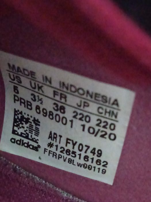 Adidas Predator 24 36