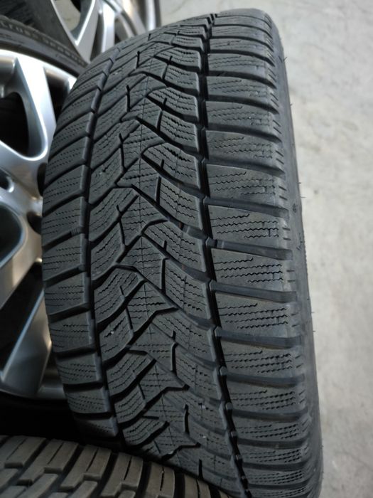 Jante Mercedes 17x5x112