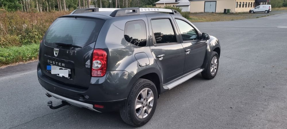 Dacia Duste Prestige / 1.5 dci 110cp/4X4/Navigație