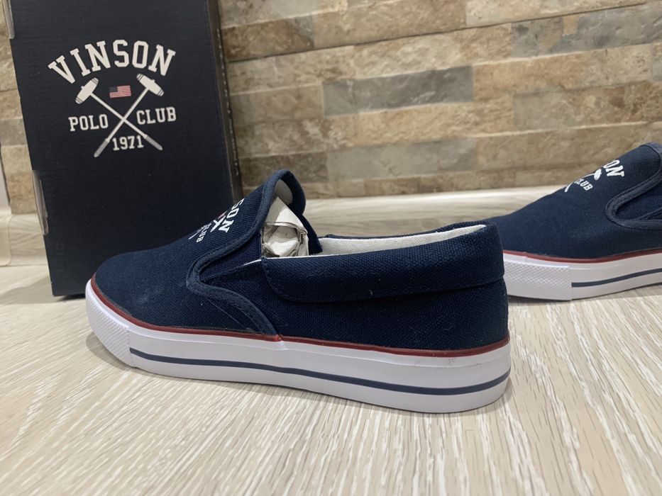 Мокасинките Polo Club номер 39,40,41