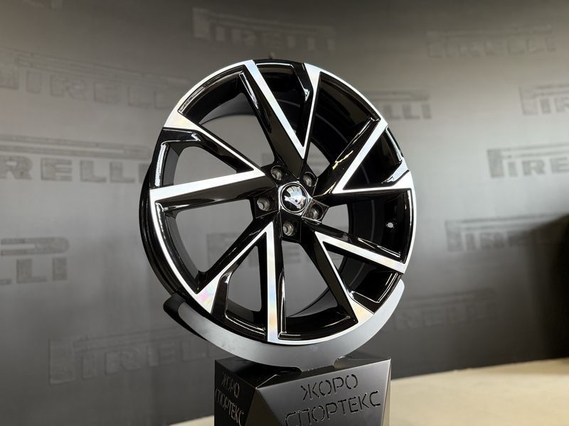 19цола Skoda 5x112 Шкода 4бр