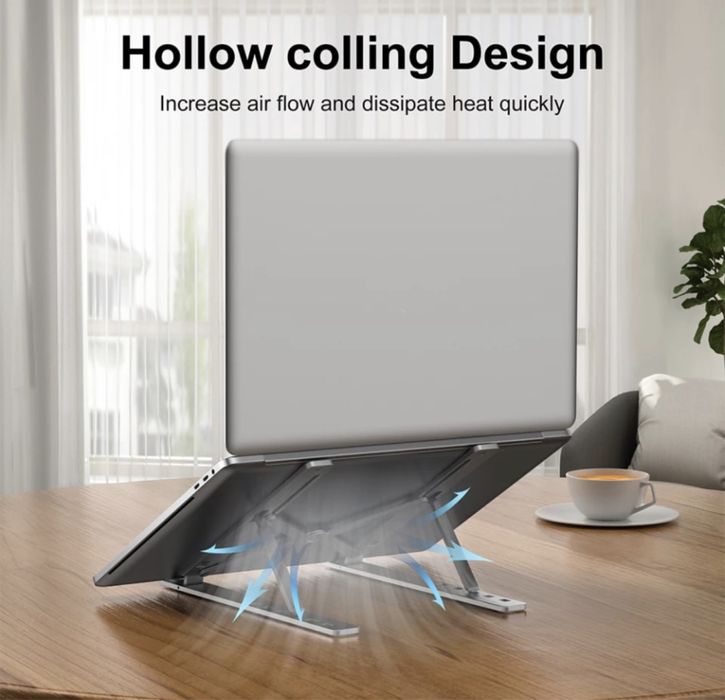 Алюминьевый Кронштейн для ноута