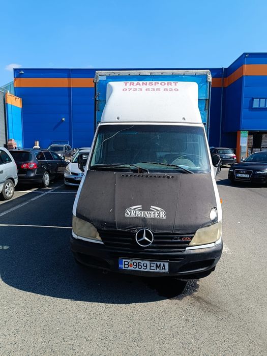 Mercedes sprinter