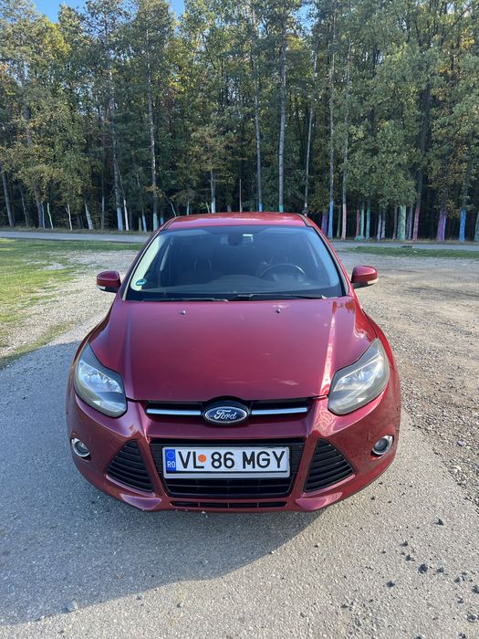 Ford focus 2011 1.6 Diesel