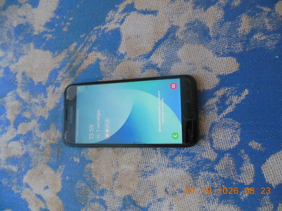 Samsung galaxy j3 2017
