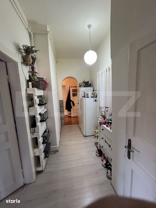 Casa cu curte comuna de vanzare, 119 mp – Zona Cornisa, Targu Mures