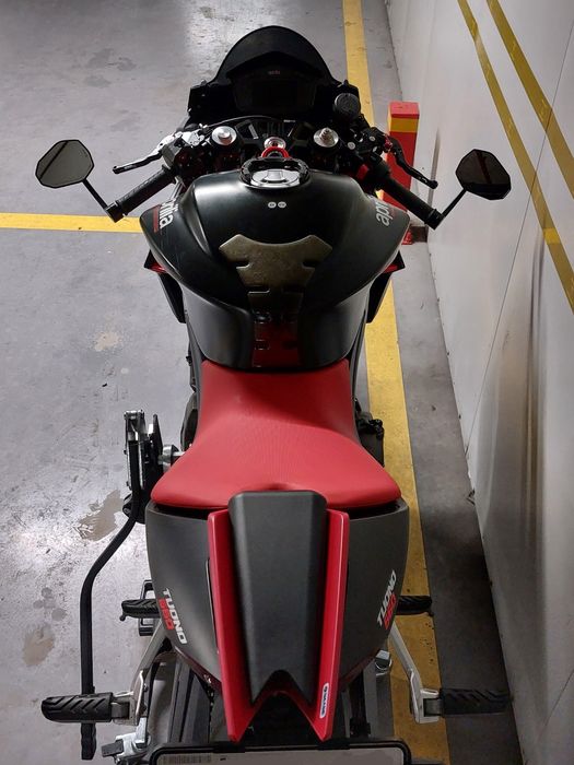 Aprilia RS660 2022 - A2 35kw