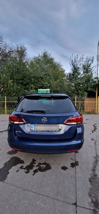 Opel Astra K Sport Tourer 1.5 TDCI ,105 cp .DOTARI PREMIUM