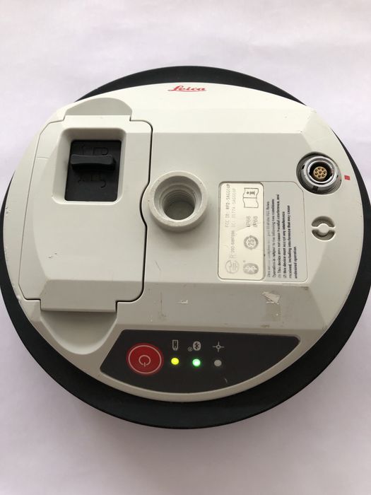 Leica GNSS Zeno GG04 plus
