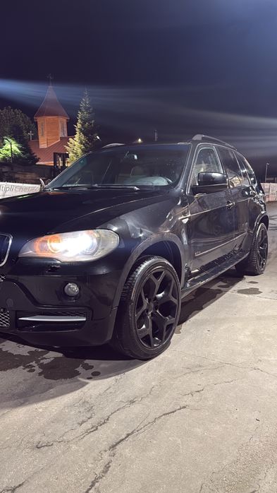 Vand schimb Bmw x5