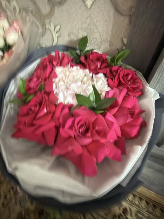 Букеты по 5к отдам