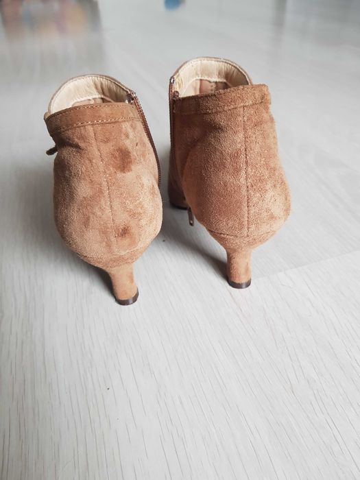 Botine Chillany piele naturala nr 37