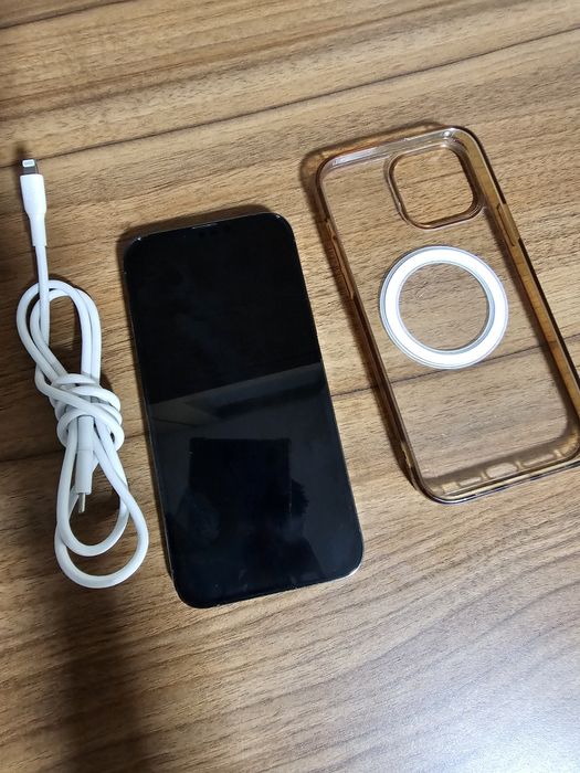 Vand iphone 13 pro max 128 gb verde