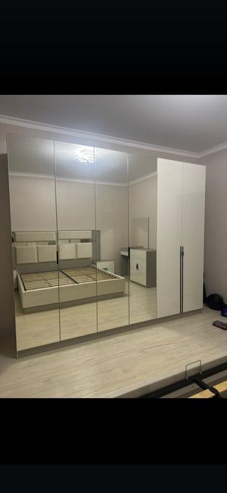 сборка и разборка мебели